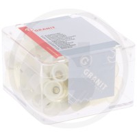 GRANIT Łącznik końcowy 50750252549 - 50750252549 - Sklep rolniczy PoltechParts