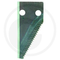 Nożyk skrajny listwy tnącej 525D44103800 - Sklep PoltechParts