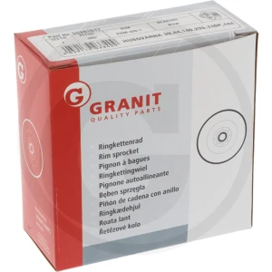GRANIT Endurance Cut Koło łańcuchowe pierścieniowe 55281017