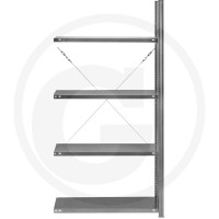Regał do dobudowy 50020510A - Sklep PoltechParts