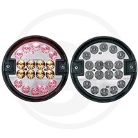 GRANIT Lampa tylna LED 50780801807 - 50780801807 - Sklep rolniczy PoltechParts