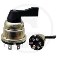 GRANIT Włącznik kierunkowskazów 5070010341 - 5070010341 - Sklep rolniczy PoltechParts