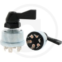 GRANIT Włącznik kierunkowskazów 5070010341 - 5070010341 - Sklep rolniczy PoltechParts