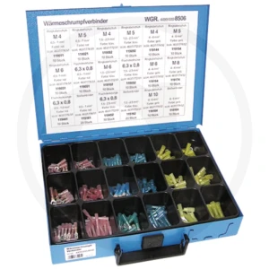 GRANIT Zestaw łączników termokurczliwych 487SET05