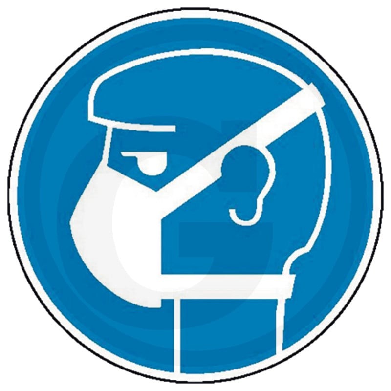Znak zakazu 5002100562