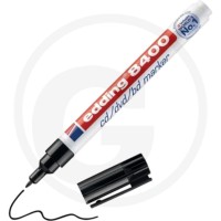 edding Marker 8400 CD/DVD, permanentny 500710001 - 500710001 - Sklep rolniczy PoltechParts