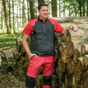 GRANIT Kamizelka dwustronna COMFORT 52470158-2XL