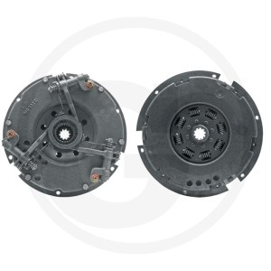 GRANIT Sprzęgło dwustopniowe DuT 280 445K88877101