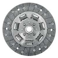 Sachs Tarcza sprzęgła 225 B/Z 4591878634044 - Sklep PoltechParts