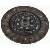 Sachs Tarcza sprzęgła 225 B/Z 4591878634044 - Sklep PoltechParts