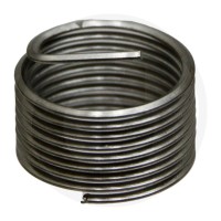 VÖLKEL Wkładka gwintowana G 3/8" DIN 8140 48508382 - 48508382 - Sklep rolniczy PoltechParts
