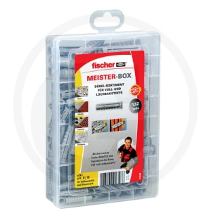 Fischer Zestaw kołków rozporowych 48541648