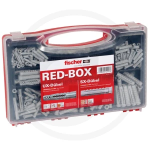 Fischer Zestaw kołków rozporowych 48540991