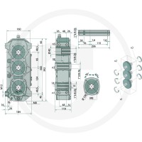 BONDIOLI & PAVESI IMR 6 415ZBMS6046316020 | poltechparts.pl