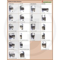 Farmflex Koło kpl. 408F005438 - 408F005438 - Sklep rolniczy PoltechParts