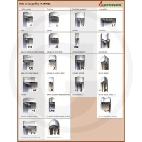 Farmflex Koło kpl. 408F005438 - 408F005438 - Sklep rolniczy PoltechParts
