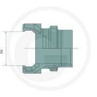 GRANIT Złącze 40504052493 - Sklep PoltechParts