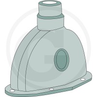 MZ Część górna 405007100005 | poltechparts.pl