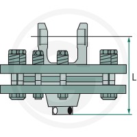 Weasler Sprzęgło cierne 397560421125138 - 397560421125138 - Sklep rolniczy PoltechParts