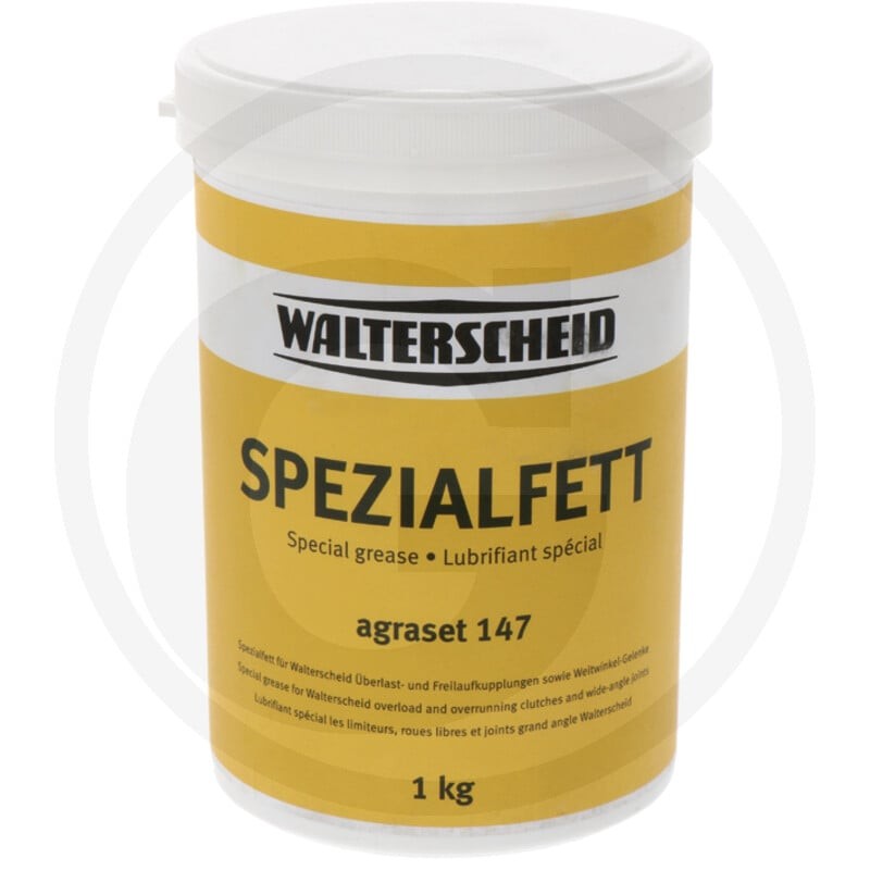Walterscheid Zestaw Agraset 147 395102966