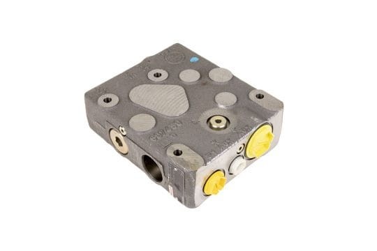 Zawór hydrauliczny układu wykrywania obciążenia 