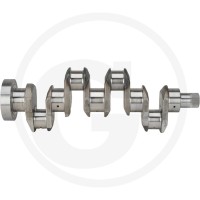GRANIT Wał korbowy 4 cyl. 38015462 - 38015462 - Sklep rolniczy PoltechParts