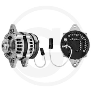 MAHLE Alternator 14 V / 95 A 379A010033