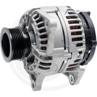 GRANIT Alternator 12 V / 120 A 378C114701 - 378C114701 - Sklep rolniczy PoltechParts