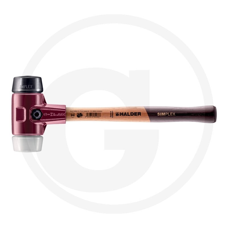 Halder Młotek bezodrzutowy SIMPLEX 32270521 - Sklep PoltechParts