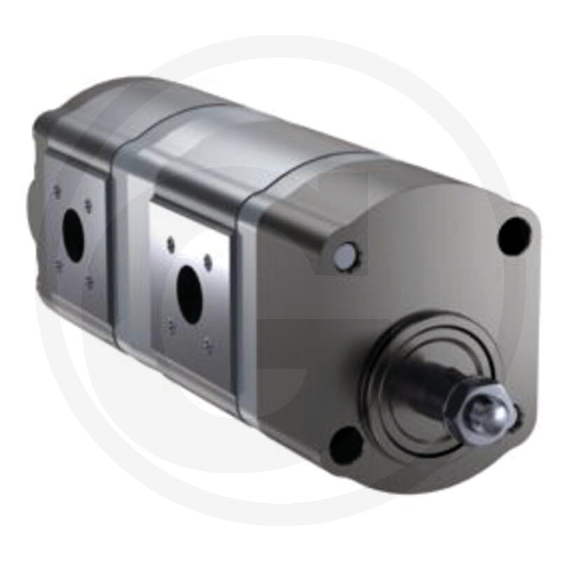 Bosch/Rexroth Pompa podwójna 2560510555306 - 2560510555306 - Sklep rolniczy PoltechParts