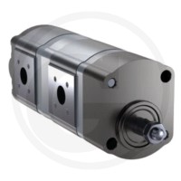Bosch/Rexroth Pompa podwójna 2560510555306 - 2560510555306 - Sklep rolniczy PoltechParts