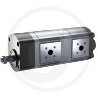 Bosch/Rexroth Pompa podwójna 2560510555306 - 2560510555306 - Sklep rolniczy PoltechParts