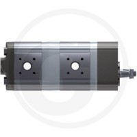 Bosch/Rexroth Pompa podwójna 2560510555306 - 2560510555306 - Sklep rolniczy PoltechParts