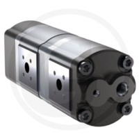 Bosch/Rexroth Pompa podwójna 2560510555306 - 2560510555306 - Sklep rolniczy PoltechParts