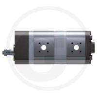 Bosch/Rexroth Pompa podwójna 2560510555306 - 2560510555306 - Sklep rolniczy PoltechParts