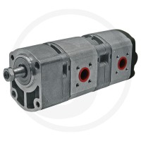 Bosch/Rexroth Pompa podwójna 2560510555306 - 2560510555306 - Sklep rolniczy PoltechParts