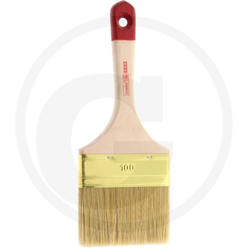 MAKO Pędzel płaski do lakieru 300353499L