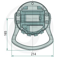 GRANIT Rotator FHR 4.500L 25702923 - Sklep PoltechParts