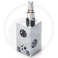 Oleodinamica Marchesini Ogranicznik ciśnienia VMP 3/4” 85034006 - Sklep PoltechParts