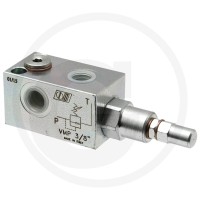 Oleodinamica Marchesini Ogranicznik ciśnienia VMP 3/4” 85034006 - Sklep PoltechParts