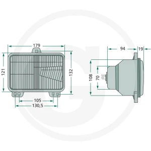 Cobo Reflektor kierunkowy 22705569000