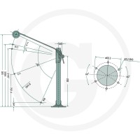 Cobo Wskaźnik poziomu paliwa 22729196000 - 22729196000 - Sklep rolniczy PoltechParts