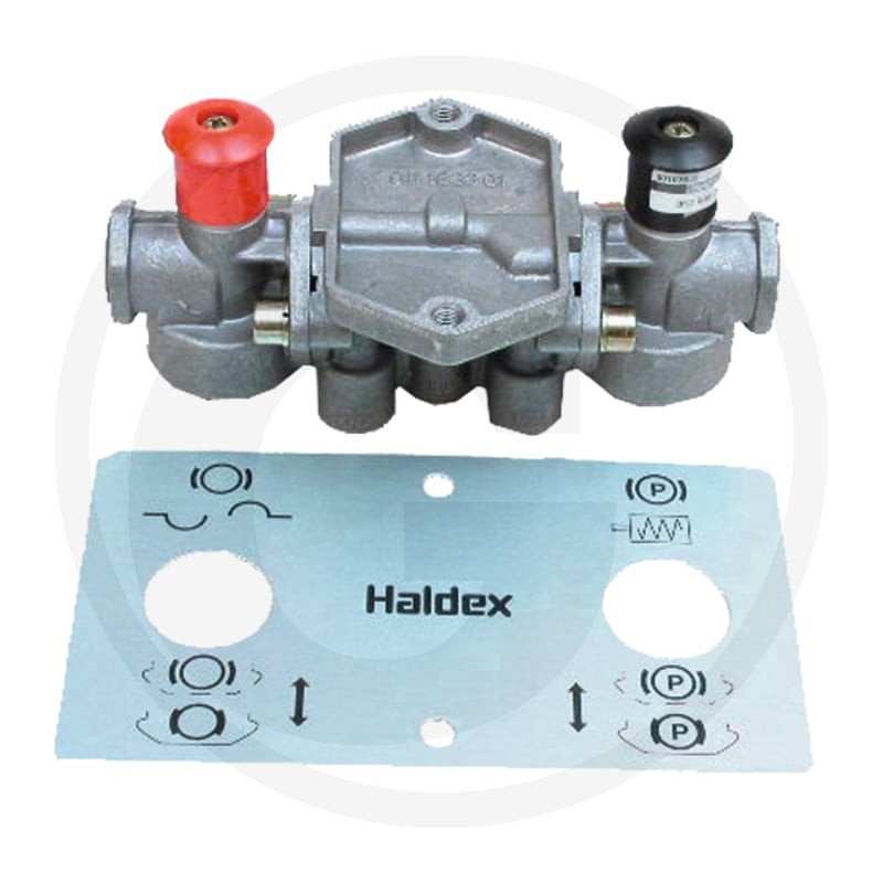 Haldex Podwójny zawór regulacyjny 829352045001