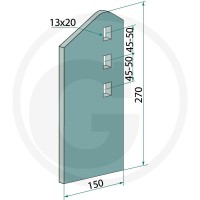 GRANIT Zamknięcie 1800700084 - 1800700084 - Sklep rolniczy PoltechParts