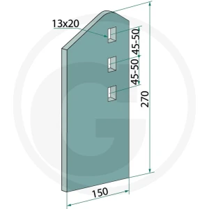 GRANIT Zamknięcie 1800700084
