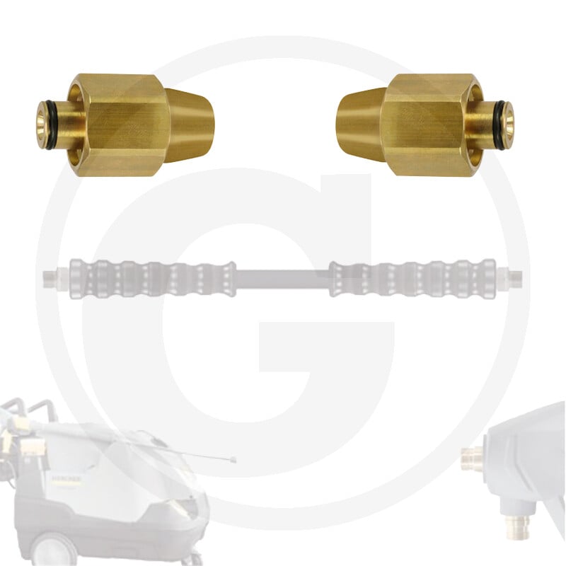 GRANIT Adapter węża 22298142 - 22298142 - Sklep rolniczy PoltechParts
