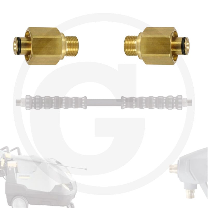 GRANIT Adapter węża 22298140 - 22298140 - Sklep rolniczy PoltechParts