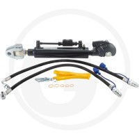 GRANIT Łącznik górny hydrauliczny 20000107 | poltechparts.pl