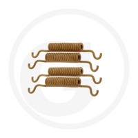 A.D.R Zestaw sprężyn odciągających hamulca 2209RK0003 - Sklep PoltechParts