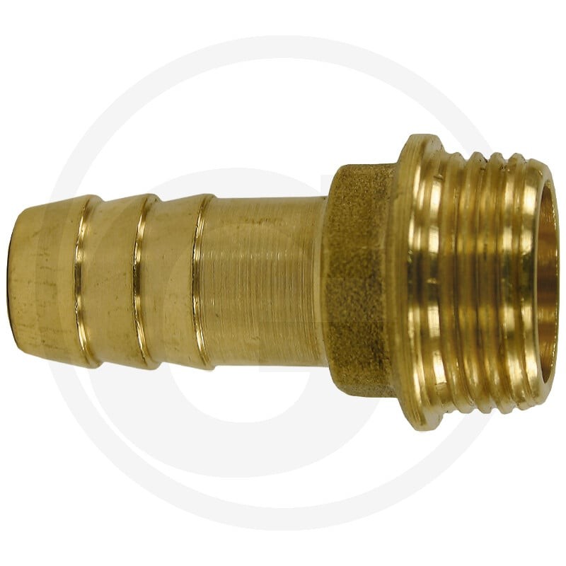 GRANIT Końcówka węża 1/4'' gwint zew. 22200137